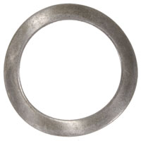 Spring washer, rocker shaft 18.6 x 25 x 0.5mm. Each