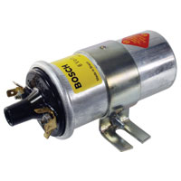 Coil, Bosch 6 volt super