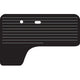 T2 Door panels Front pair 68 to 79 single colour 