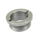 Union nut for oil filler top. Beetle 61-79 and T2 60 to 71