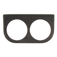 VDO bracket 2 x 52mm gauge