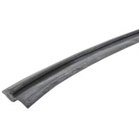 Ghia Door scraper, outer. 1960 to 71