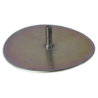 Torsion bar cover plate