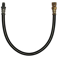 Splitscreen and Beetle front brake hose. 440mm