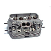 Cylinder head 1.6 Twin port unleaded. (35.5/32x8).  Please check valves