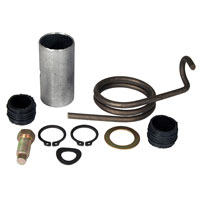 Clutch operating shaft repair kit. Beetle 8/60 to 10/71 and T2 >1975