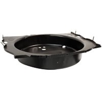 Beetle 1303 spare wheel tray