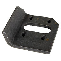 Beetle /  Ghia Pedal Stop Plate
