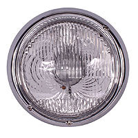 Headlamp (3 Screw) Type 2 and Beetle August 1967 to December 1972 Right Hand Drive