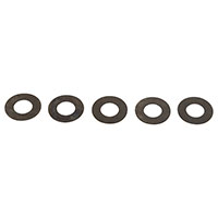 Valve spring shim kit, dual 