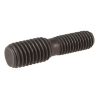 Stud, M8 exhaust stud repair, oversize (M8/M10 x 38mm)