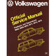 Bentley manual, Type 3, 1968-73 