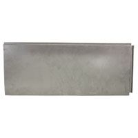 Cargo door outer skin repair, right hand side. For handle. 230mm