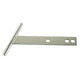 Beetle T-Bars chrome 1200. Pair
