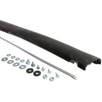 Running board, German (R) 8/66-7/72, Heavy Duty 