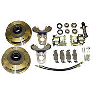 EMPI Front Brake Disc conversion Kit T1 >1965