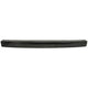 Bumper, Front, Black, T25, Best Quality 