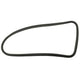 Beetle Rear 1/4 Window Seal,for metal trim, Left