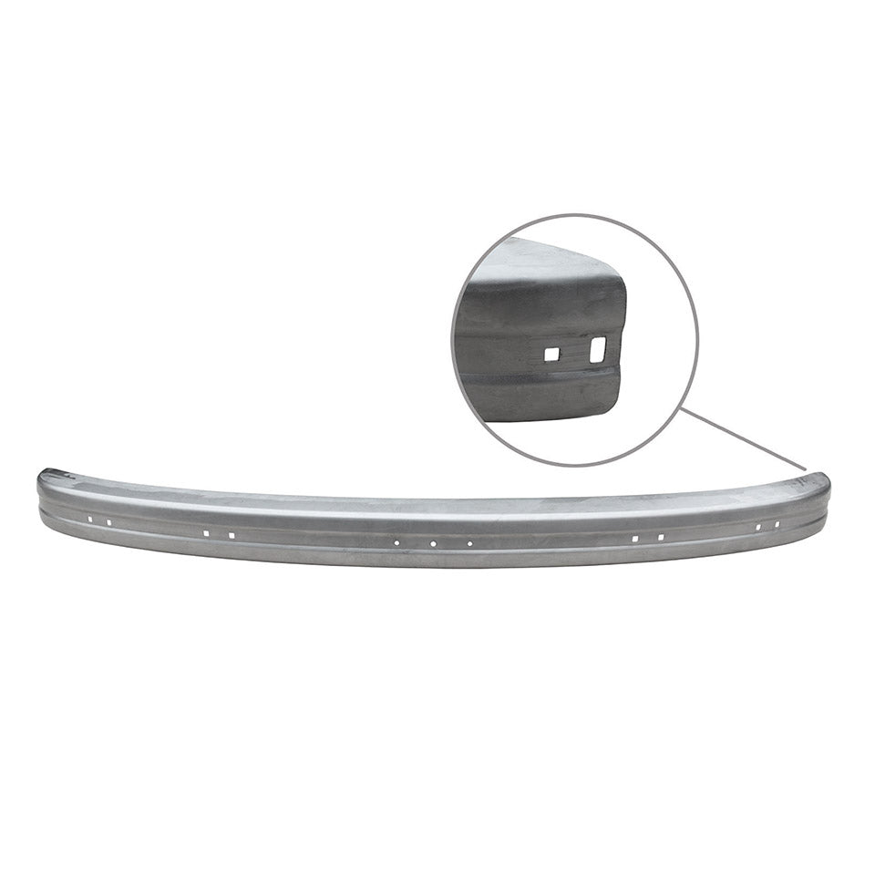 Bumper front (EURO) square model, Bare