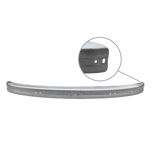 Bumper front (EURO) square model, Bare