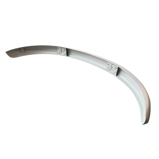 Bumper front (Euro), L82 Silver White Split Bus 09/58-07/67