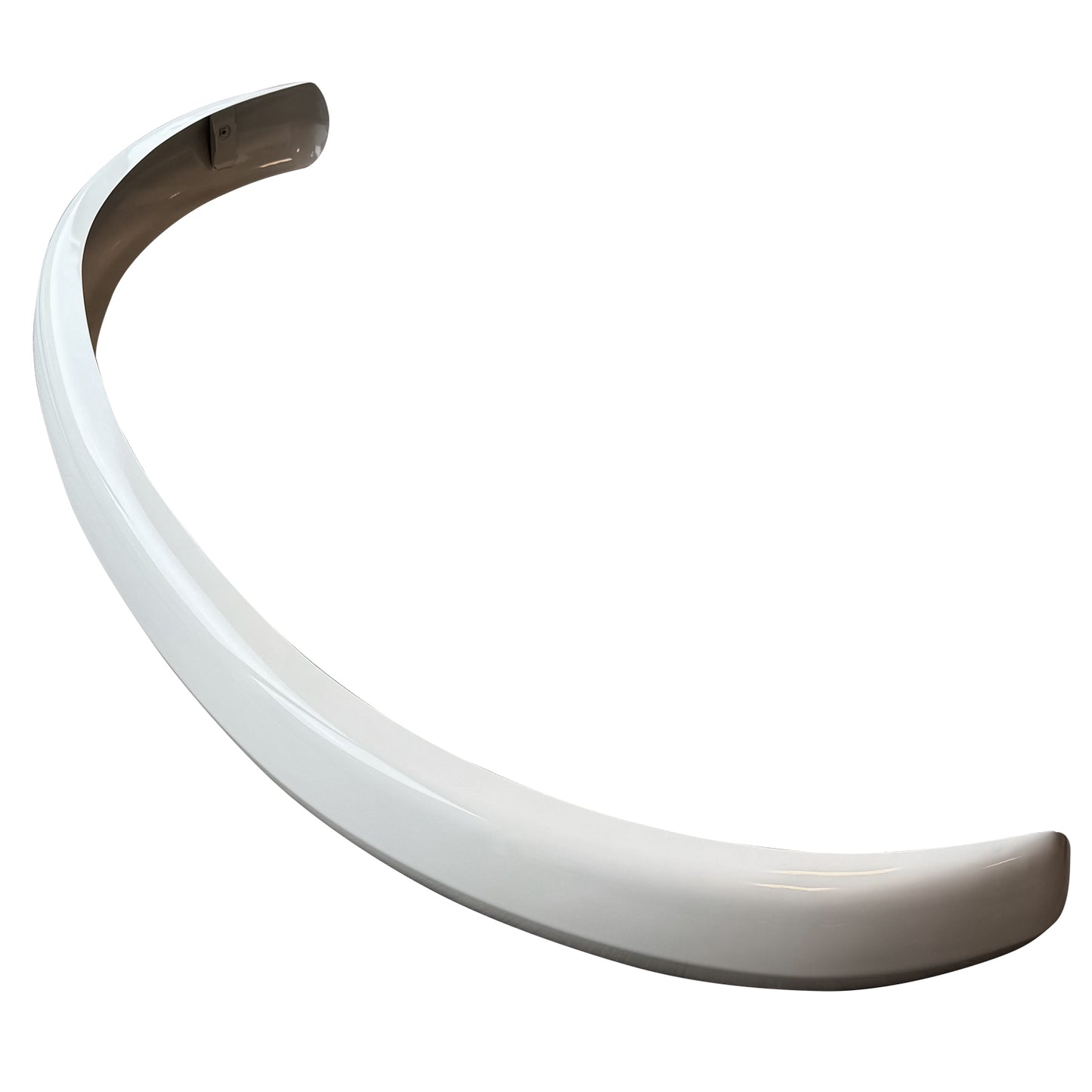 Bumper front (Euro), L82 Silver White 