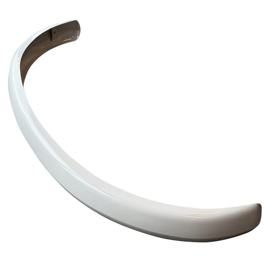 Bumper front (Euro), L82 Silver White 