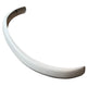 Bumper front (Euro), L82 Silver White 