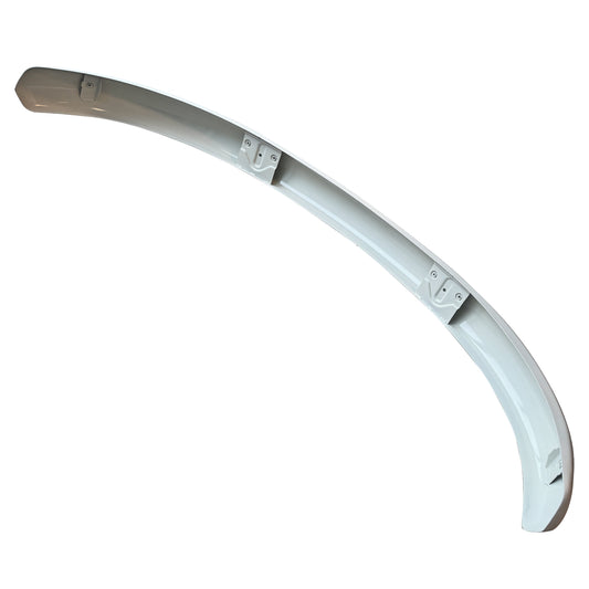 Bumper front (Euro), L82 Silver White Split Bus 08/65-07/67