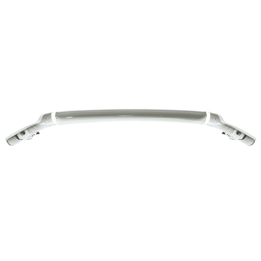Bumper front 3-pieces (white) Bus 08/67-07/72