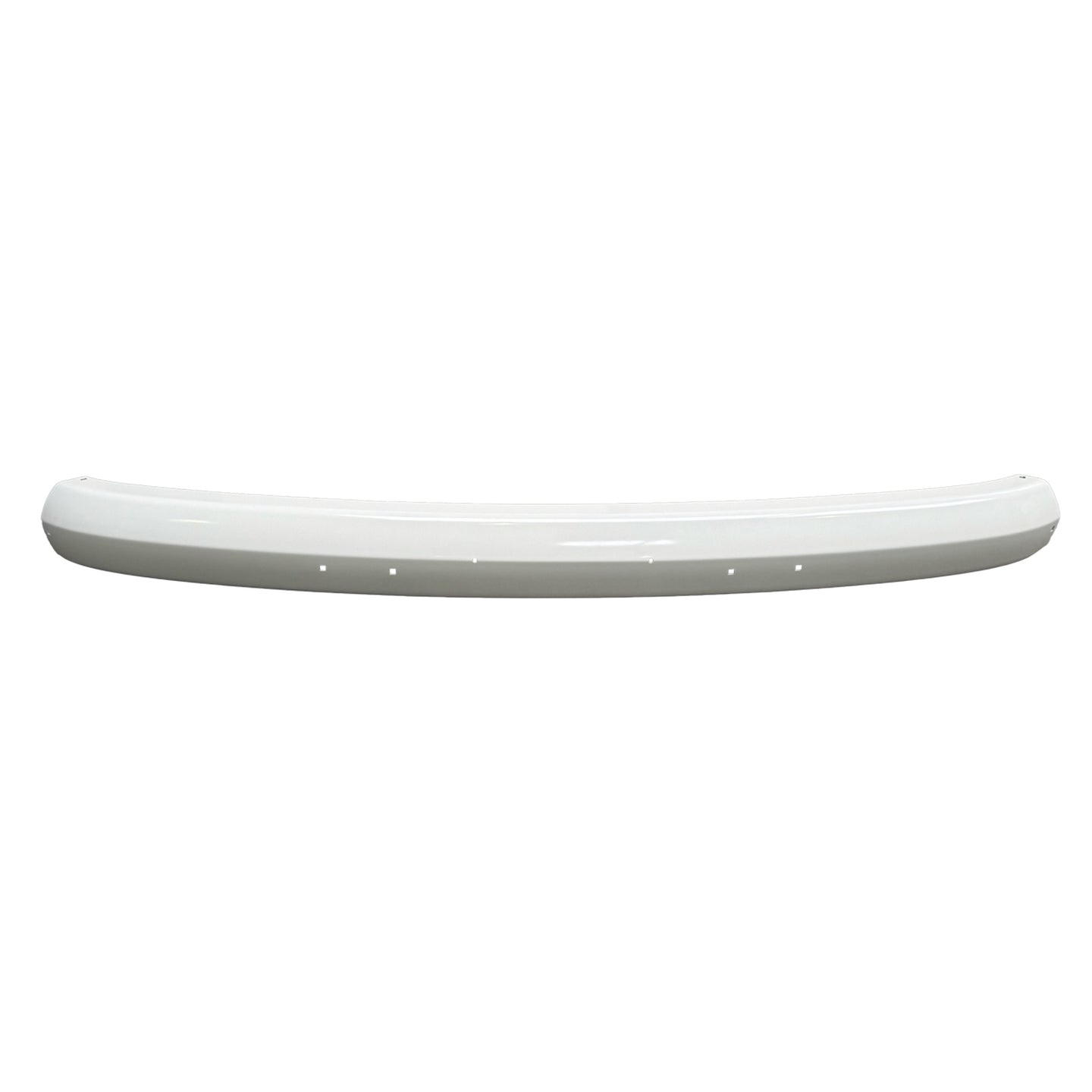 Bumper front, center (white)