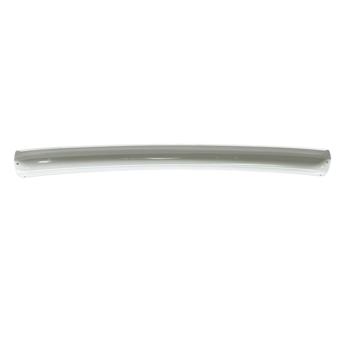 Bumper front, center (white)