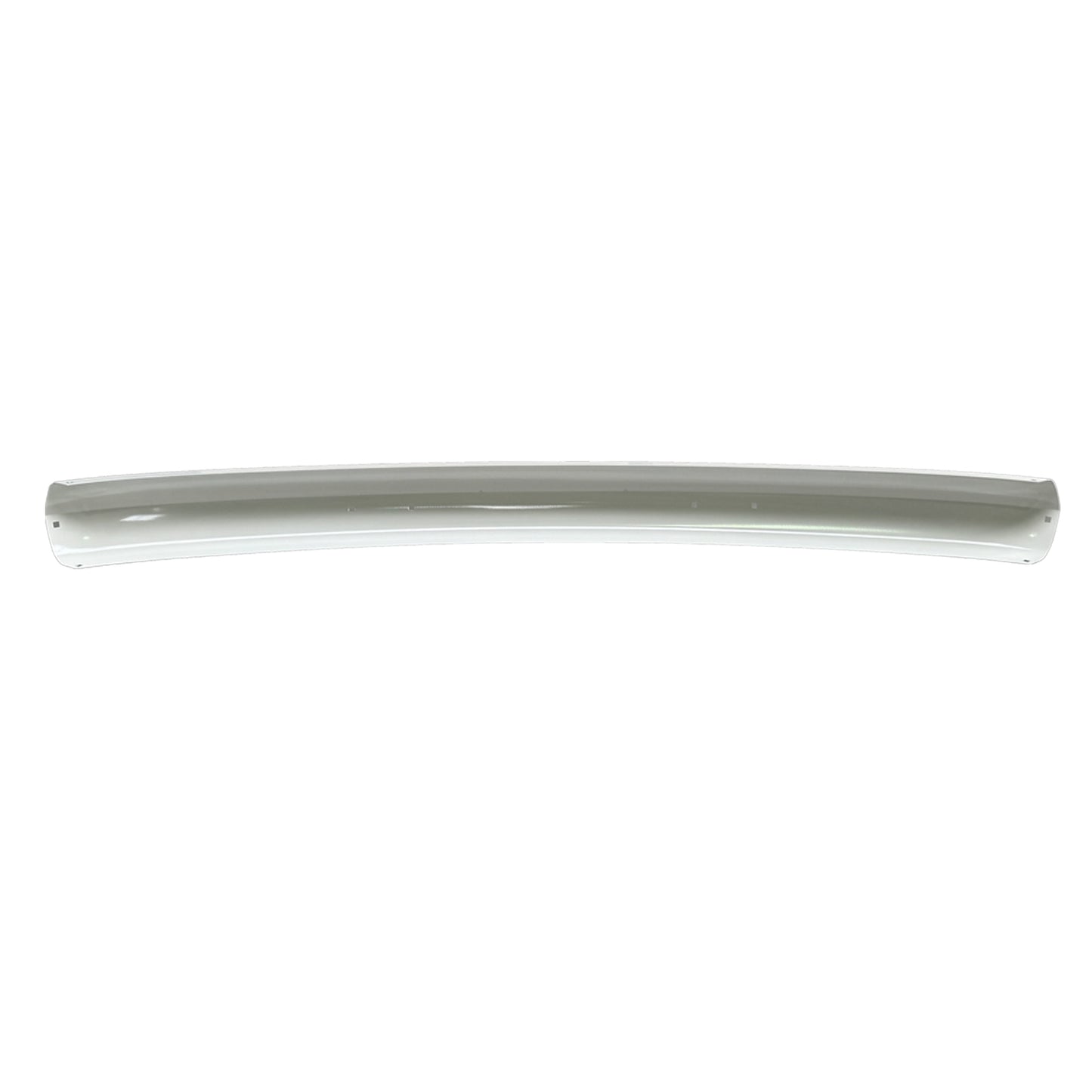 Bumper front, center (white)