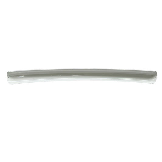 Bumper front, centre (white) Bus 08/67-07/72