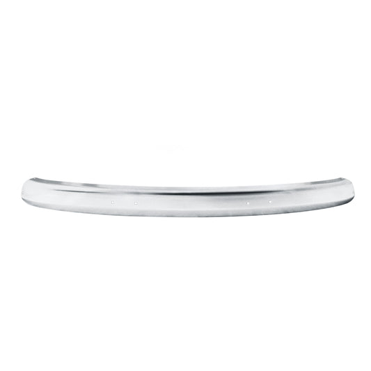 Bumper front part, center (Chrome)