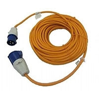 Mains Hook Up Extension Lead 10m 