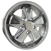 SSP Fooks alloy, polish 5 x 130-5.5" x 15"