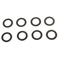 Valve spring shims