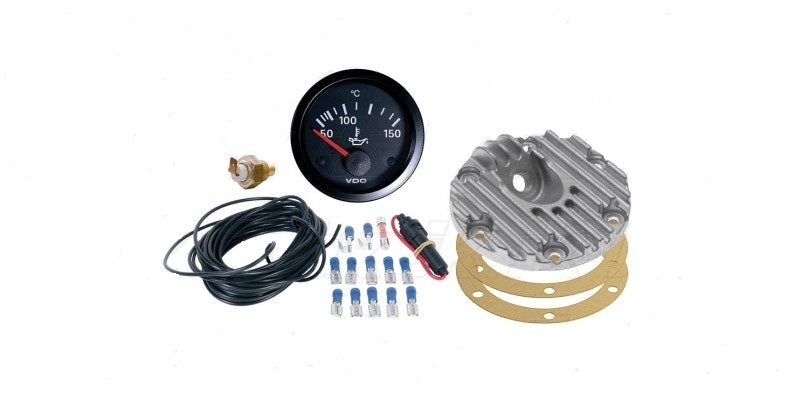 Oil temperature gauge kit 