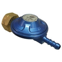 Butane Gas regulator 28mbar, 8mm nozzle