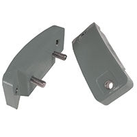 Beetle and Ghia Rhino rear gearbox mounts pair 