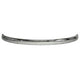 Bumper, blade, rear (WOLF sunny climate chrome)