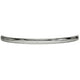 Bumper Blade, front (WOLF sunny climate chrome) 