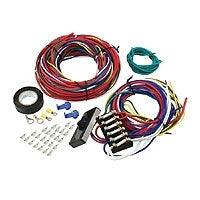 Wiring loom kit for buggies Inc. Wiring Diagram 