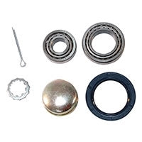 Wheel Bearing kit, disc/drum, Beetle 8/68> Mk1/2 Golf rear