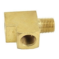 VDO T-piece, M10 x 1 for use oil pressure senders 