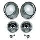 US Spec Headlight Kit, Pair, T1/T2 -67, Inc Indicator