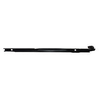 Window guide channel, left, T1 Beetle 64-74 