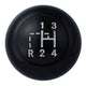 Gear Knob, Stock with Shift Pattern, 10mm, T1 61 & T2 -67 