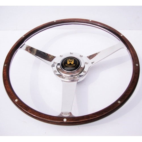 Steering Wheel Complete wheel/boss/horn push for Splitscreen - Not for USA/Canada